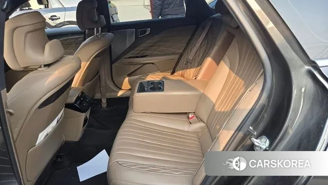 Kia K8 id 3777662 из Кореи 10