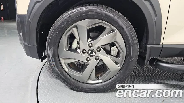 Ssangyong The New Rexton Sports Cannes id 2683860 из Кореи 15