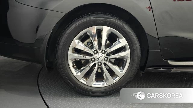 Kia All New Carnival id 4667874 из Кореи 15