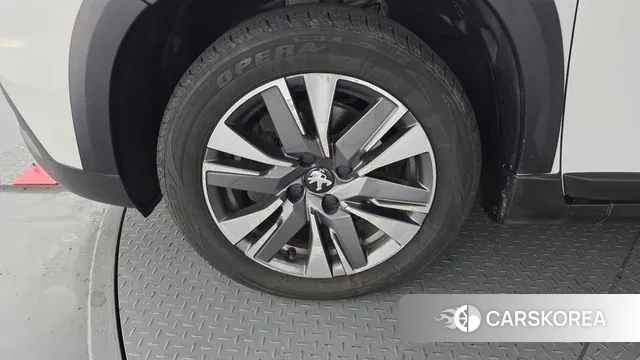 Peugeot 2008 id 3588198 из Кореи 15