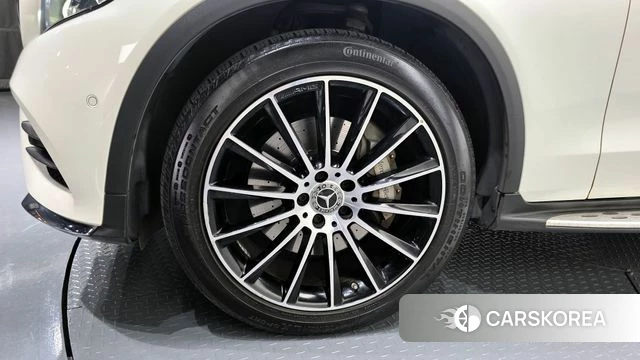 Mercedes-Benz GLC-Class X253 id 3861354 из Кореи 16
