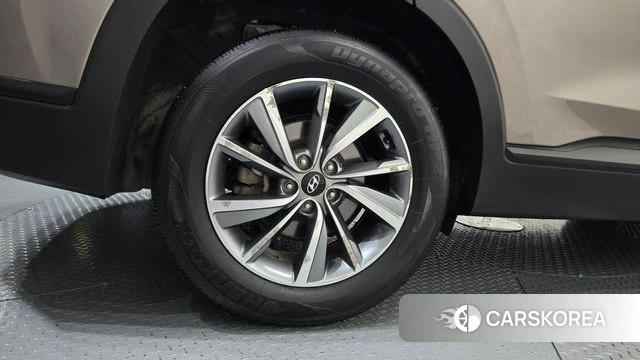Hyundai Santa Fe TM id 4638239 из Кореи 28