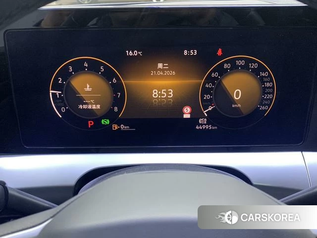 Volkswagen Lingdu id 4278721 из Китая 12