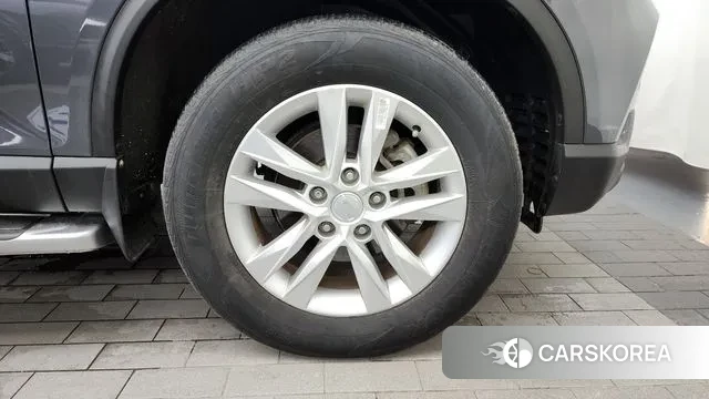 Ssangyong Rexton Sports Cannes id 3033746 из Кореи 15