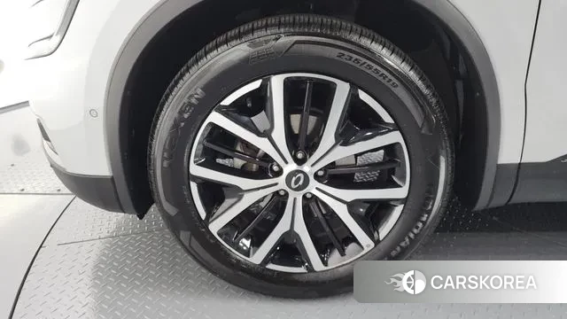 Renault Korea (Samsung) The New QM6 id 3380193 из Кореи 15