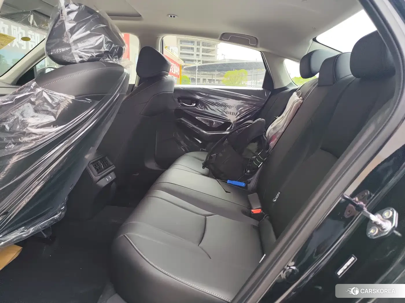 Honda Accord 2026 Черный из Китая, фото 5