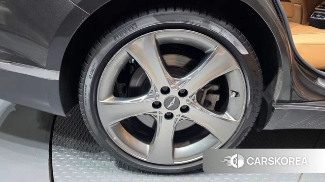 Genesis G80 (RG3) id 4389081 из Кореи 36