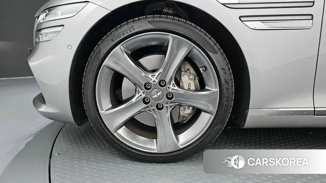 Genesis G80 (RG3) id 4338905 из Кореи 35