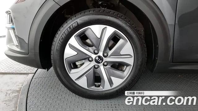 Kia Niro EV id 2709217 из Кореи 15