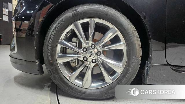 Kia The New Carnival id 4268984 из Кореи 15