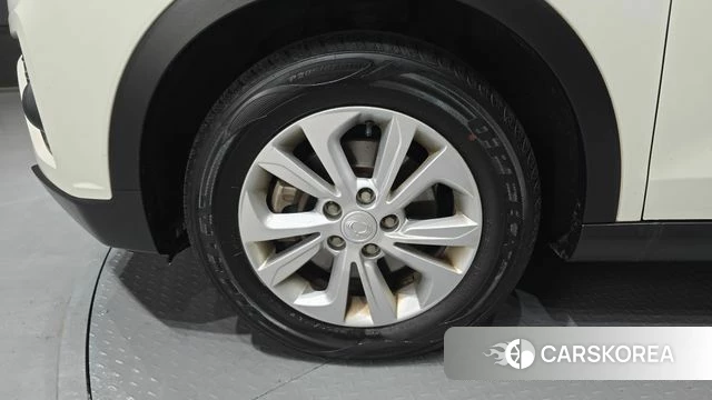 Ssangyong Berry New Tivoli id 4325127 из Кореи 15