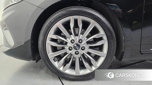 Kia K7 Premier id 3936433 из Кореи 15