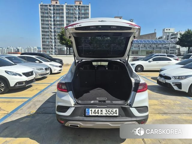 Renault Korea (Samsung) XM3 id 4333994 из Кореи 12