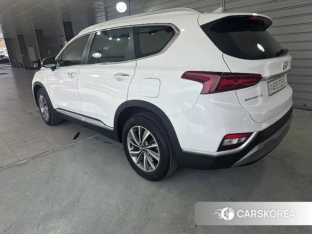 Hyundai Santa Fe TM id 3844228 из Кореи 15