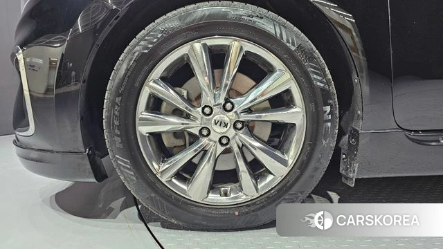 Kia The New Carnival id 4677467 из Кореи 15