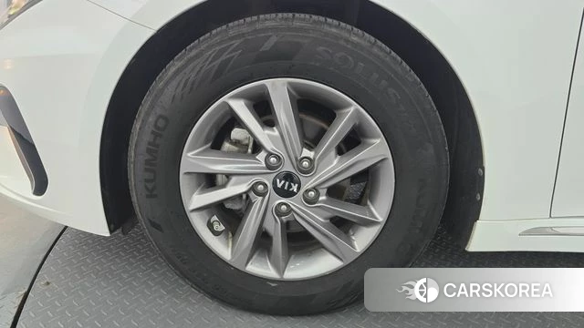 Kia The New K5 2nd generation id 4626182 из Кореи 15