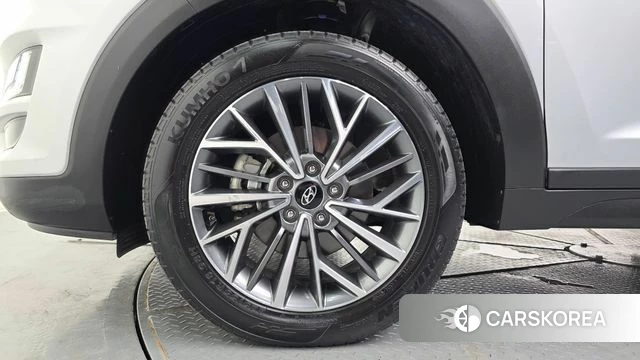 Hyundai All New Tucson id 4520400 из Кореи 15