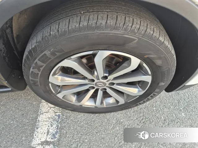 Renault Korea (Samsung) The New QM6 id 3273655 из Кореи 15