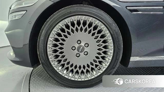 Genesis G80 (RG3) id 3954331 из Кореи 15