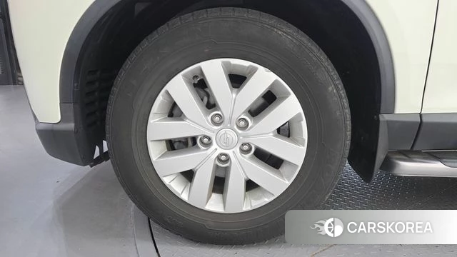 Ssangyong The New Rexton Sports Cannes id 4872110 из Кореи 26
