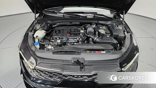 Kia K5 3rd generation id 3911319 из Кореи 15