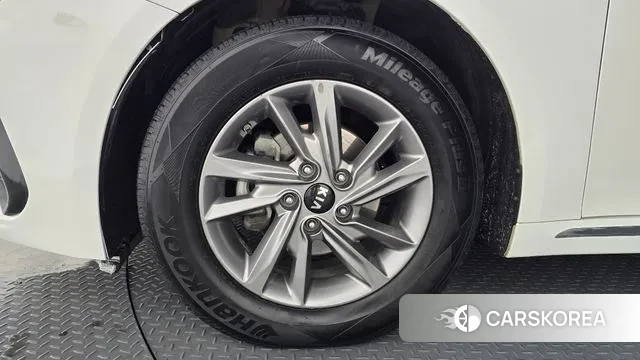 Kia The New K5 2nd generation id 3641495 из Кореи 15