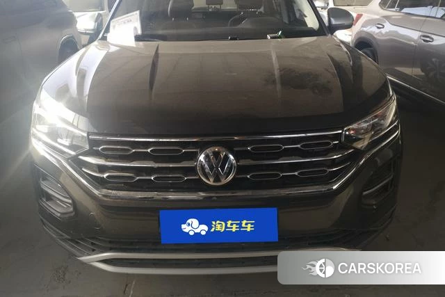 Volkswagen Tanyue id 4300932 из Китая 12