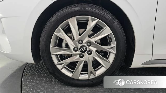 Hyundai The New Grandeur IG Hybrid id 4550944 из Кореи 36