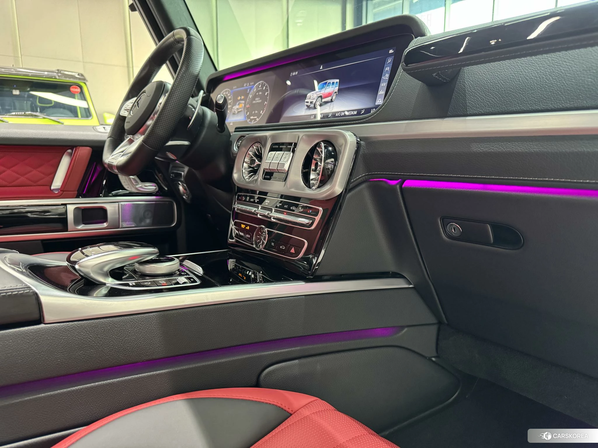 Mercedes-Benz AMG G-Class id 4407398 из Китая 7