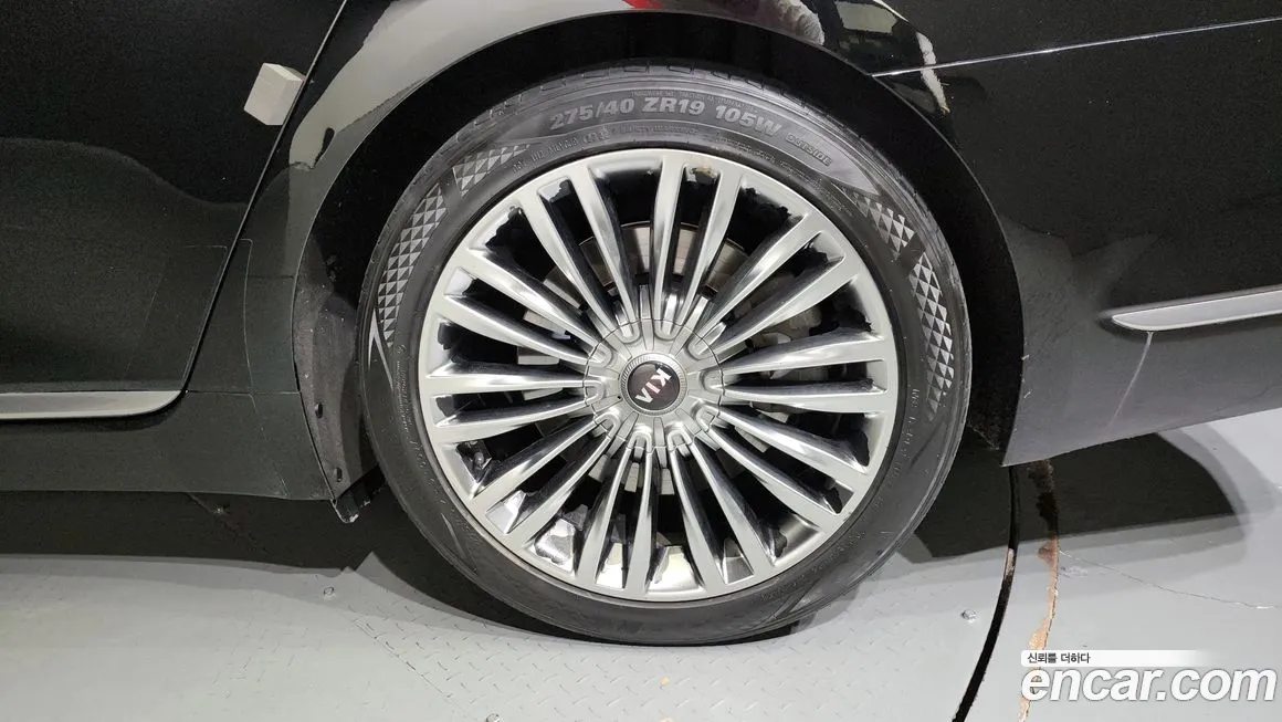 Kia More K9 id 1907280 из Кореи 15