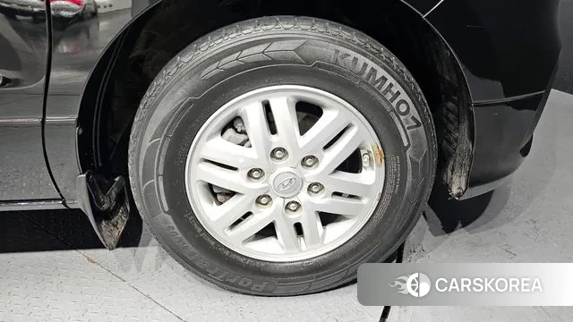 Hyundai The New Grand Starex id 3661976 из Кореи 15