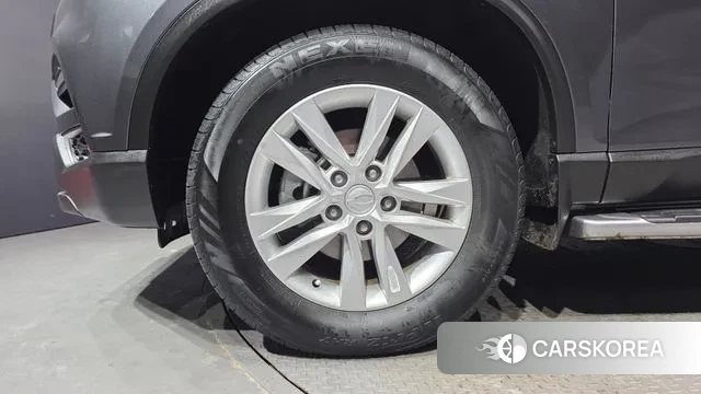 Ssangyong Rexton Sports id 3592477 из Кореи 15