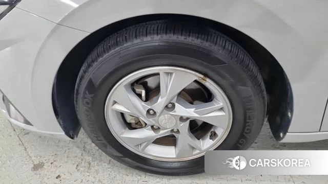 Hyundai Avante (CN7) id 4698062 из Кореи 14
