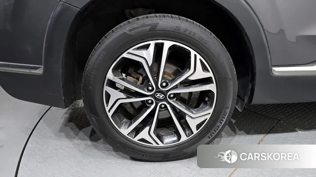 Hyundai Santa Fe TM id 3563201 из Кореи 15