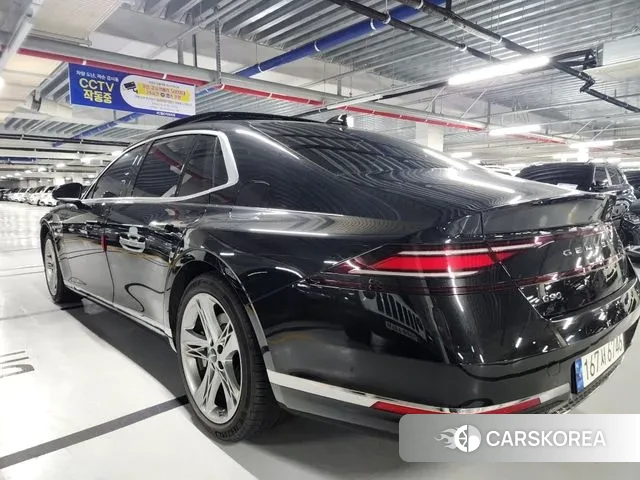 Genesis G90 (RS4) id 3127294 из Кореи 13