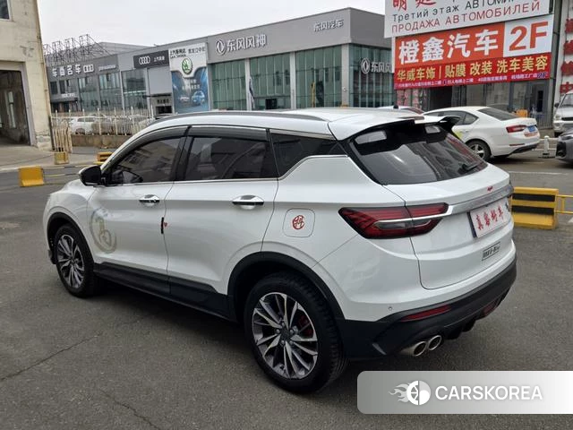 Geely Automobile Binyue id 4208039 из Китая 7