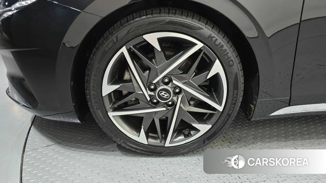 Hyundai The New Grandeur IG id 4672209 из Кореи 33