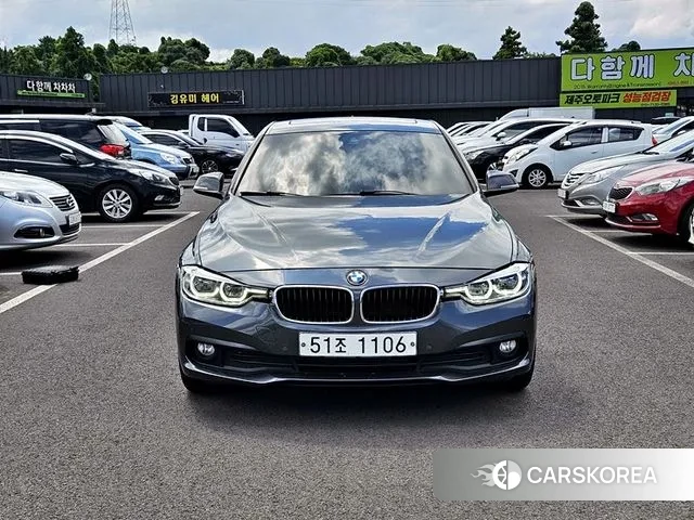 BMW 3 Series (F30) id 3161992 из Кореи 12