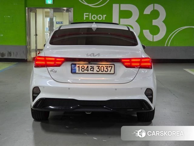 Kia The New K3 2nd generation id 4495305 из Кореи 15