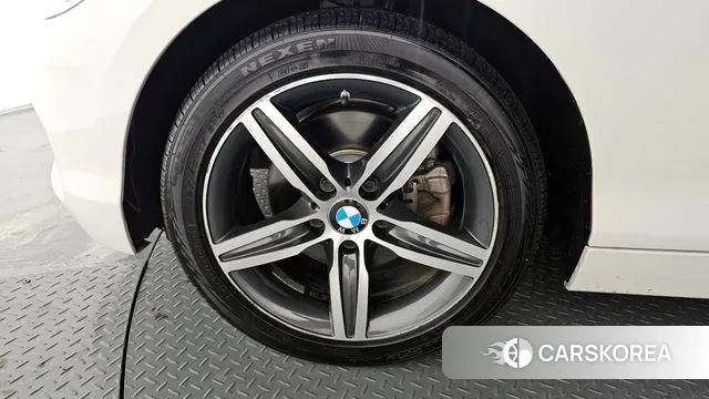 BMW 1 Series (F20) id 3636353 из Кореи 15