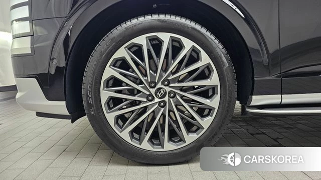 Hyundai Palisade (LX3) id 4487809 из Кореи 29