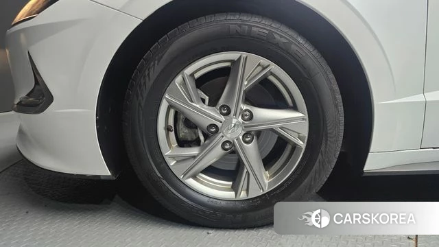 Hyundai Sonata (DN8) id 4351068 из Кореи 15