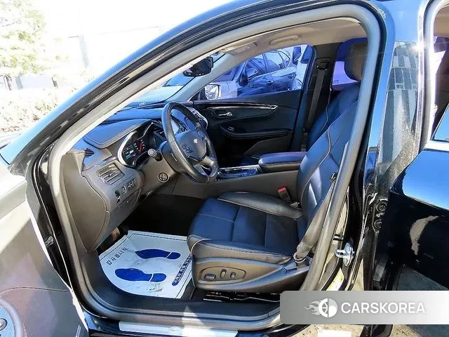 Chevrolet (GM Daewoo) Impala id 3505302 из Кореи 15