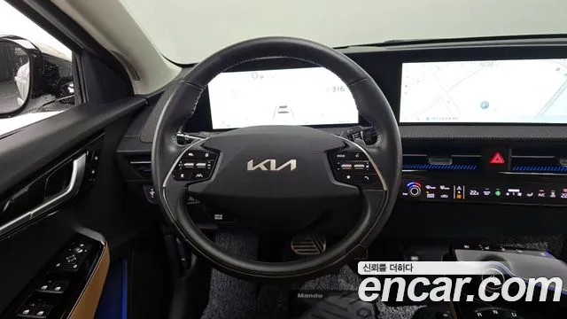 Kia EV6 id 2649544 из Кореи 15