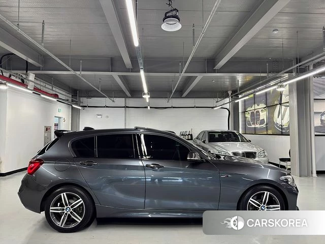 BMW 1 Series (F20) id 4837244 из Кореи 15