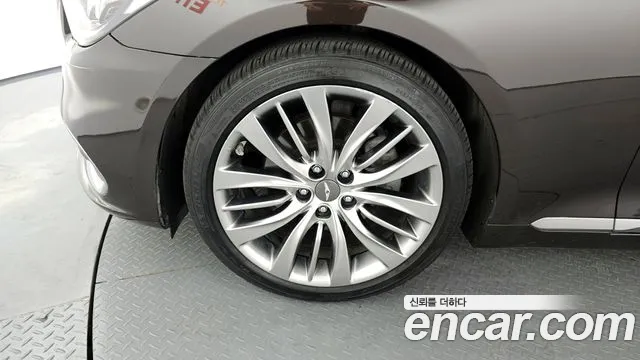 Genesis G80 id 2827346 из Кореи 15