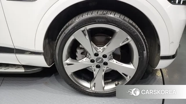 Genesis GV80 id 3350196 из Кореи 15