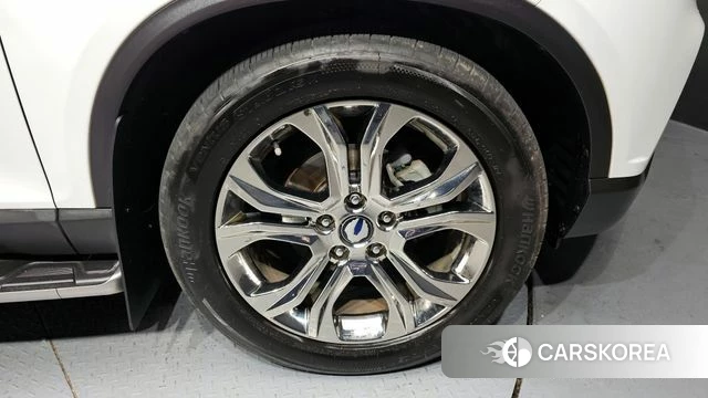 Ssangyong G4 Rexton id 3808062 из Кореи 15