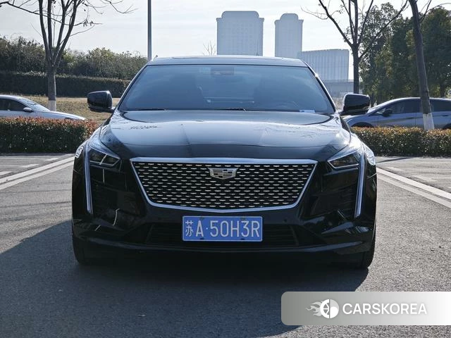 Cadillac CT6 id 4209401 из Китая 11