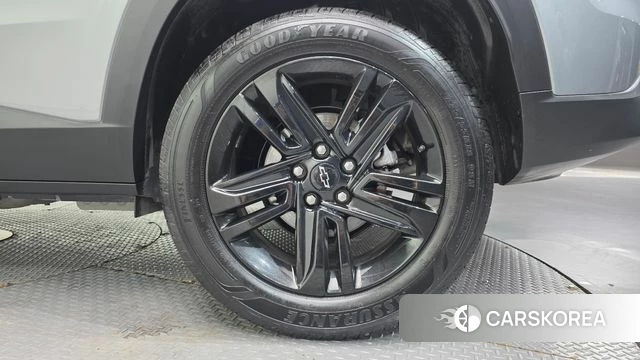 Chevrolet (GM Daewoo) Trax Crossover id 4540627 из Кореи 25